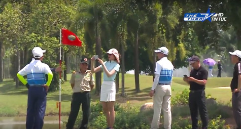 Nhìn lại giải Swing For Vietnam 2017