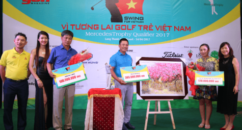 Swing For Vietnam 2017 kết thúc thành công rực rỡ