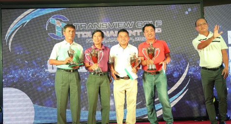 Giải Golf Transview Việt Nam lần thứ 2