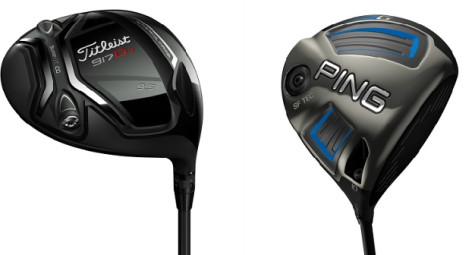 Driver: Titleist 917 vs. Ping G