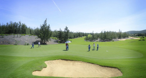 Khởi tranh Biscom Golf Tournament 2017 vào tháng 5