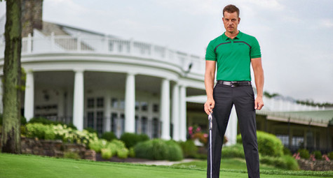 Boss Green - Lựa chọn của các tay golf hàng đầu