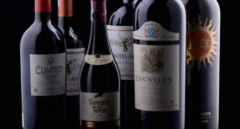 Scoring that winning wine