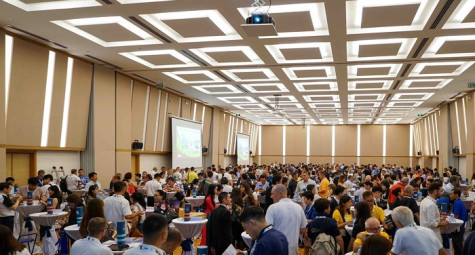 AGTC 2017: Đà Nẵng được tổ chức IAGTO chuyển giao chiến lược phát triển Du lịch Golf