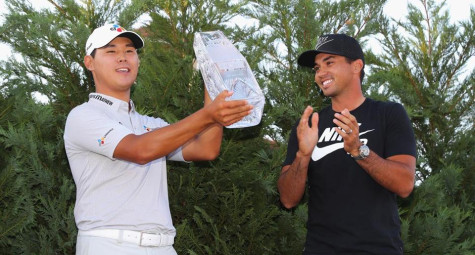 Kim Si Woo - Golfer trẻ nhất từng đoạt cúp vô địch The Players Championship