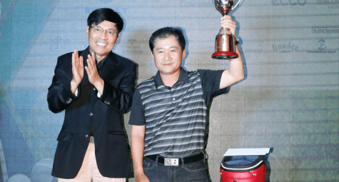 Forbes Vietnam Golf Tournament diễn ra thành công tốt đẹp!