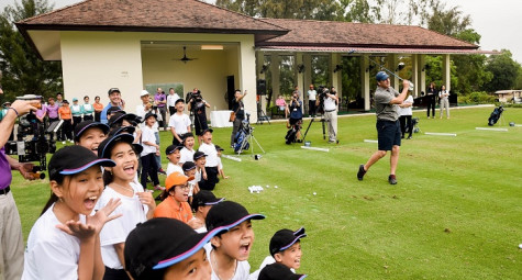 Sir Nick’s New Goal for 2017-18 Faldo Series Asia Season