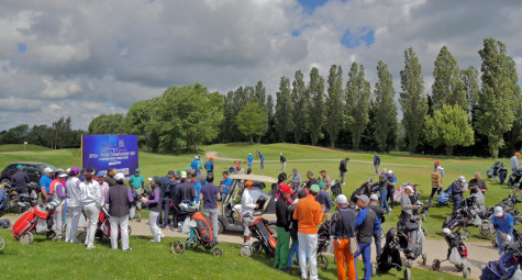 Giải golf thứ 2 của EVGA đã diễn ra thành công tốt đẹp