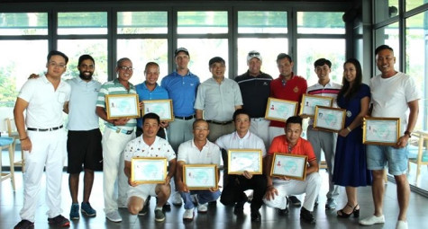 Khóa học "Train the Trainer" thứ 2 kết thúc thành công