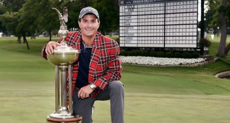 Kevin Kisner giành danh hiệu vô địch thứ 2 tại giải Dean & Deluca Invitational