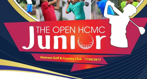 Giải golf Vô địch Trẻ TPHCM Mở rộng lần thứ II 2017
