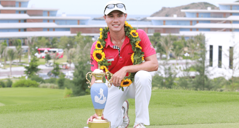 VAO 2017: Greogry Foo of Singapore wins the championship