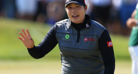 Ariya Jutanugarn lên ngôi No.1 thế giới