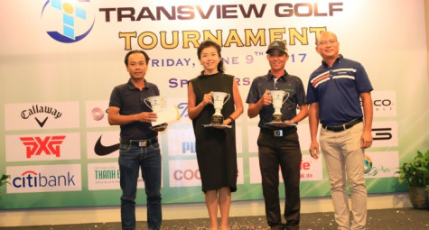 Transview Golf Tournament kết thúc tốt đẹp