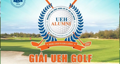 Giải UEH Golf: Swing for Future 2017
