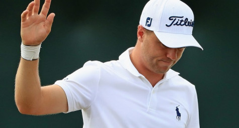 U.S. Open 2017: Justin Thomas Shoots US Open Record, Brian Harman Leads By One