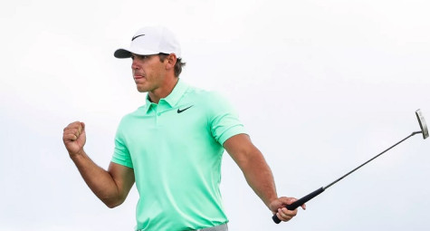 Brooks Koepka lặp lại kỷ lục -16 của Rory McIlroy tại U.S. Open và giành chức vô địch