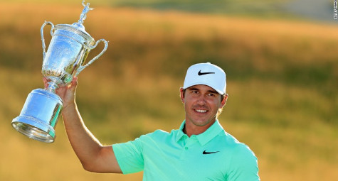 5 điều bạn cần biết về Tân vương U.S. Open 2017