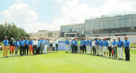Kết quả giải golf Binh Duong Championship Golf Tournament
