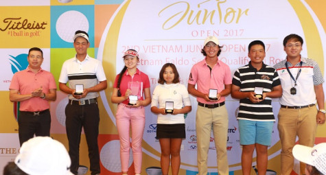 Xác định những gương mặt giành được tấm vé tham dự VCK Faldo Series 2018 và tập huấn SEA Game 29