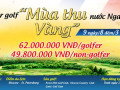 Swing cùng "Mùa thu Vàng" nước Nga