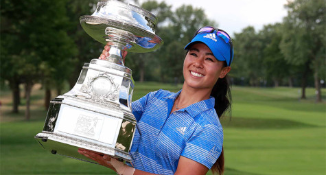 Danielle Kang giành Major đầu tiên trong sự nghiệp