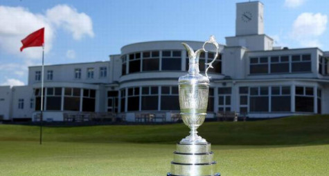British Open 2017: Lần đầu tiên trao thưởng bằng đôla Mỹ