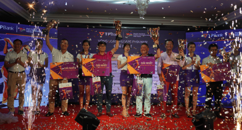 Lộ diện 25 golfer phía Nam tham dự VCK TPBank WAGC 2017