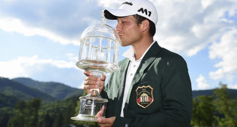Xander Schauffele giành danh hiệu PGA đầu tiên trong sự nghiệp