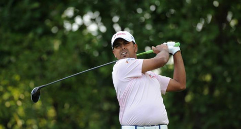 Anirban Lahiri giành suất tham dự The Open Championship