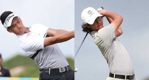Chí Quân, Hùng Dũng tiến vào vòng 3 giải Singapore Open Amateur Championship
