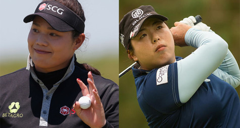 Vòng 1 U.S. Women’s Open: Ariya Jutanugarn gặp khó, Shanshan Feng dẫn đầu