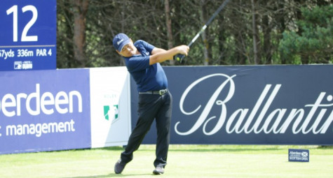 Hành trình Pro-Ams Scottish Open 2017