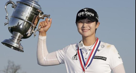 Sung Hyun Park vô địch U.S. Women’s Open 2017