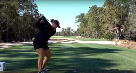 Swing như Ariya Jutanugarn
