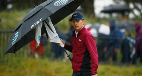 Vòng 2 The Open: Spieth tiếp tục thi đấu tốt