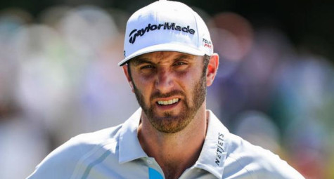 Dustin Johnson thừa nhận mình vẫn bị ảnh hưởng sau chấn thương lưng ở The Masters