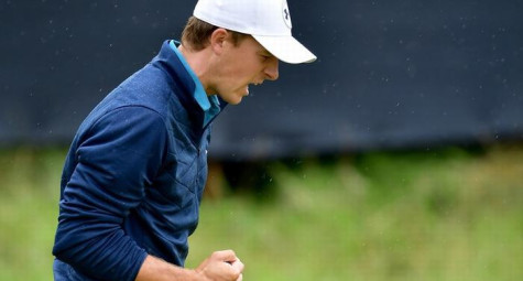Jordan Spieth vô địch The Open 2017