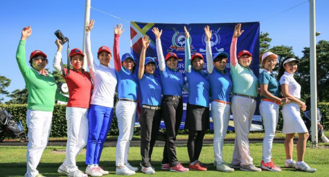 Giải golf đầu tiên của cộng đồng người Việt tại Bắc Âu