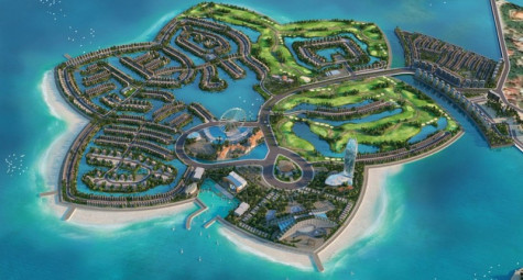 Chính phủ phê duyệt dự án sân golf FLC Đồ Sơn.