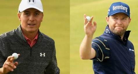 Vòng 3 The Open: Jordan Spieth nới rộng cách biệt, Branden Grace lập kỷ lục