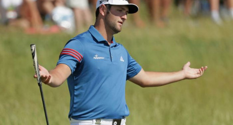Jon Rahm thoát được hình phạt tại vòng 1 The Open