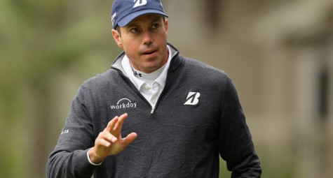 Matt Kuchar - Kẻ về nhì vĩ đại