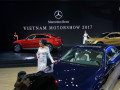 Những mẫu xe ấn tượng tại Triển lãm Ô tô Việt Nam 2017