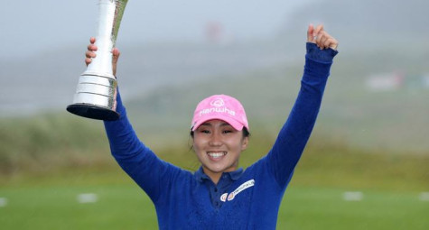 In-Kyung Kim vô địch RICOH Women’s British Open, giành danh hiệu Major đầu tiên trong sự nghiệp