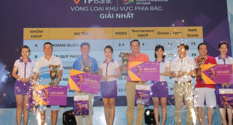 Xác định những gương mặt cuối cùng tham gia VCK TPBank WAGC 2017