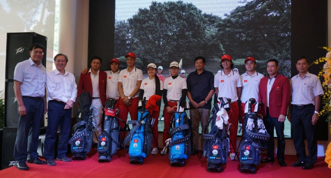 Lễ ra mắt đội tuyển SEA Games 29