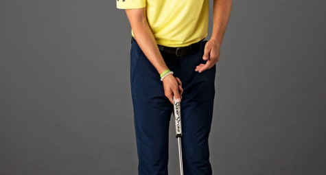 Bí quyết putt của Spieth
