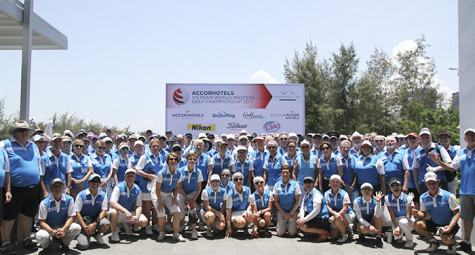 AccorHotels Vietnam World Masters Golf Championship 2017