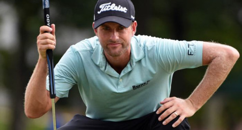 Vòng 2 Wyndham Championship: Webb Simpson, Ryan Armour dẫn đầu